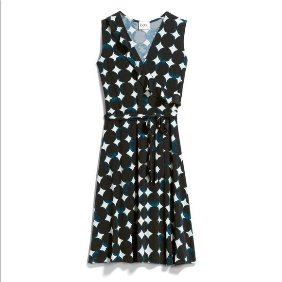 Stitch Fix Leota Aneeka Knit Faux Wrap 
